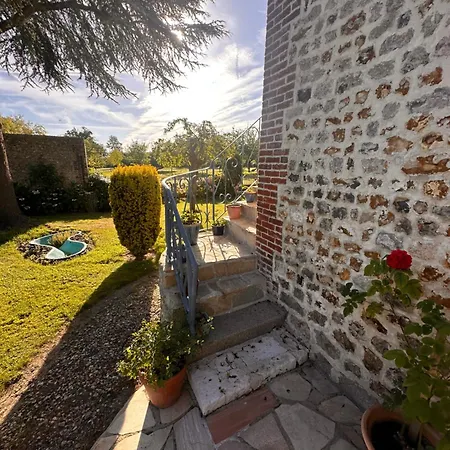 Apartment Ines Honfleur