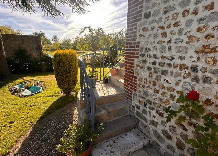 Apartment Ines Honfleur