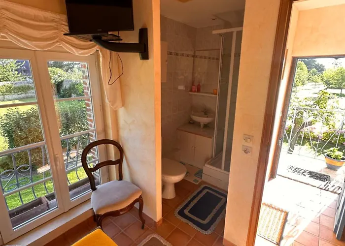 Ines Апартаменты Онфлёр